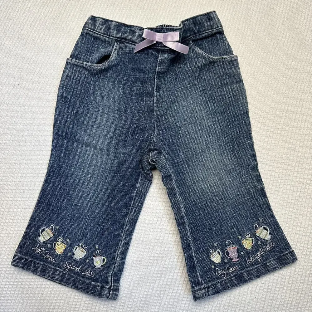 Vintage Gymboree Apres Ski 2004 Jeans